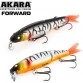 Воблер Akara Forward 90SP (8 гр)