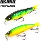 Воблер Akara Forward 90SP (8 гр)