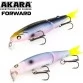 Воблер Akara Forward 90SP (8 гр)