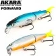 Воблер Akara Forward 90SP (8 гр)