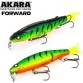 Воблер Akara Forward 90SP (8 гр)