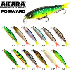 Воблер Akara Forward 90SP (8 гр)