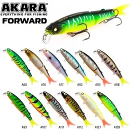 Воблер Akara Forward 90SP (8 гр)