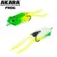 Лягушка незацепляйка Akara Frog 55 (12 гр)