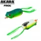 Лягушка незацепляйка Akara Frog 55 (12 гр)