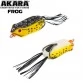 Лягушка незацепляйка Akara Frog 55 (12 гр)