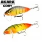 Воблер Akara Goby 65F (8 гр)