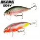 Воблер Akara Goby 65F (8 гр)