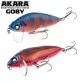 Воблер Akara Goby 65F (8 гр)