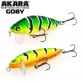 Воблер Akara Goby 65F (8 гр)