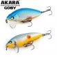 Воблер Akara Goby 65F (8 гр)