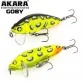 Воблер Akara Goby 65F (8 гр)
