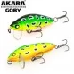 Воблер Akara Goby 65F (8 гр)