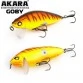 Воблер Akara Goby 65F (8 гр)