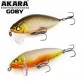 Воблер Akara Goby 65F (8 гр)