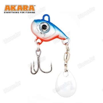 Тейл-спиннер Akara Head (14 г)