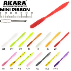 Слаг Akara MINI RIBBON 50
