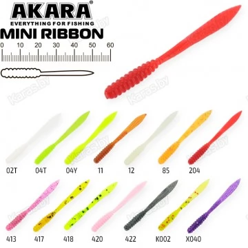 Слаг Akara MINI RIBBON 50