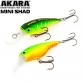 Воблер Akara Mini Shad 40SP (2.5 гр)
