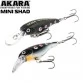Воблер Akara Mini Shad 40SP (2.5 гр)