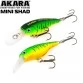 Воблер Akara Mini Shad 40SP (2.5 гр)