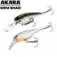 Воблер Akara Mini Shad 40SP (2.5 гр)