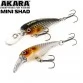 Воблер Akara Mini Shad 40SP (2.5 гр)