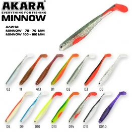 Рипер Akara MINNOW 100