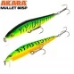 Воблер Akara Mullet 80SP (6 гр)