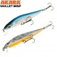 Воблер Akara Mullet 80SP (6 гр)