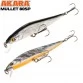 Воблер Akara Mullet 80SP (6 гр)