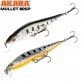 Воблер Akara Mullet 80SP (6 гр)