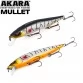 Воблер Akara Mullet 110F (14 гр)
