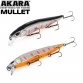 Воблер Akara Mullet 130F (23 гр)