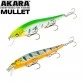 Воблер Akara Mullet 110F (14 гр)