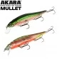 Воблер Akara Mullet 110F (14 гр)