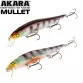Воблер Akara Mullet 130F (23 гр)