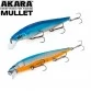 Воблер Akara Mullet 130F (23 гр)