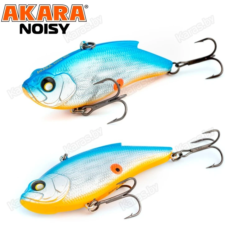 Воблер Akara Noisy 85S (18 г)