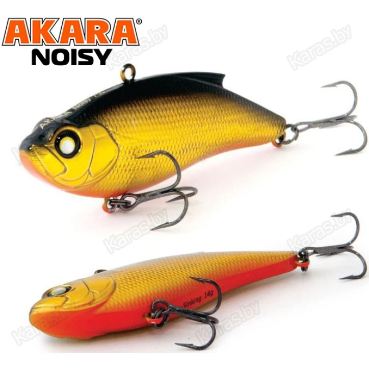 Воблер Akara Noisy 85S (18 г)