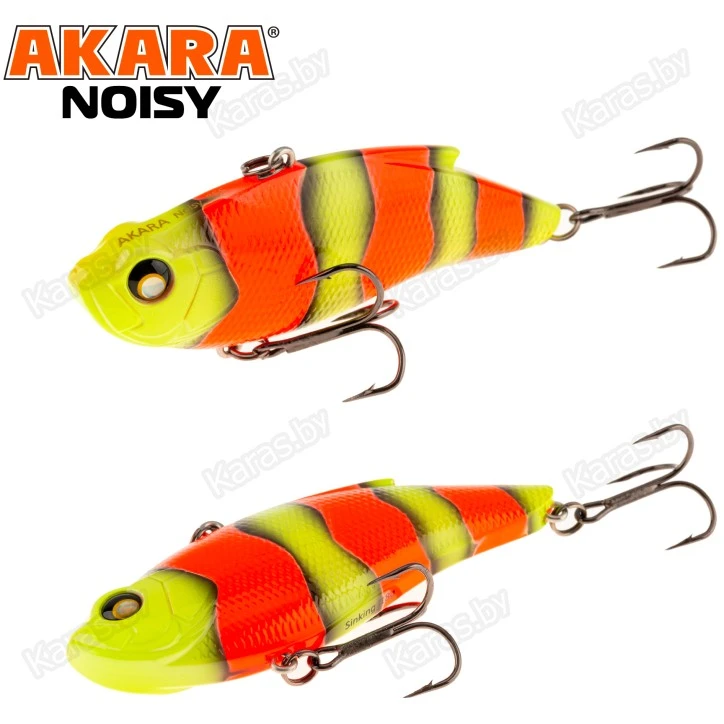 Воблер Akara Noisy 85S (18 г)