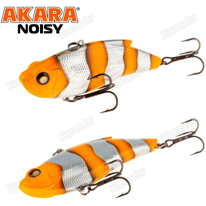 Воблер Akara Noisy 85S (18 г)