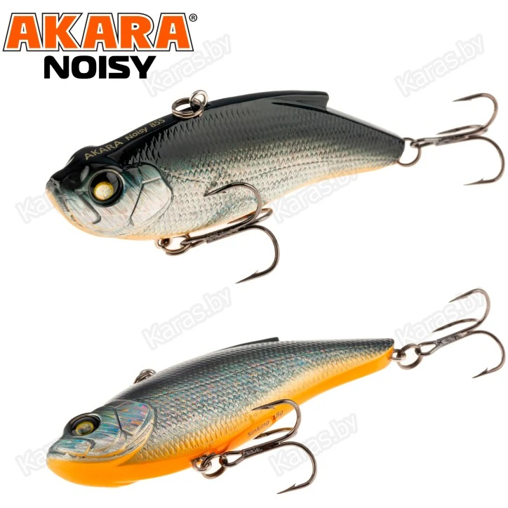 Воблер Akara Noisy 85S (18 г)