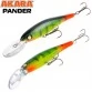 Воблер для троллинга Akara Pander 105F (14 гр)