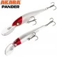 Воблер для троллинга Akara Pander 105F (14 гр)