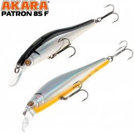 Воблер Akara Patron 85F (12 г)