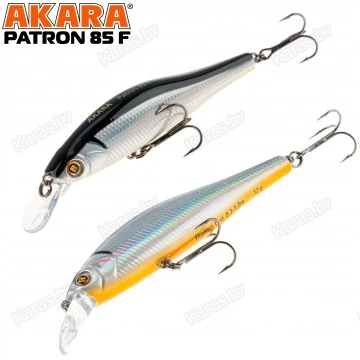 Воблер Akara Patron 85F (12 г)