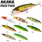 Воблер Akara Pike Two 100F (17 гр)..
