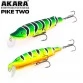 Воблер Akara Pike Two 100F (17 гр)