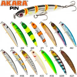Стик Akara Pin 50S (4.5 гр)